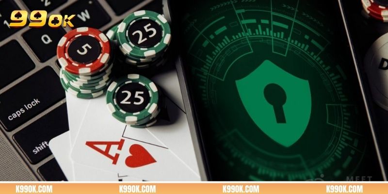 An toàn trong quá trình truy cập tài khoản cược