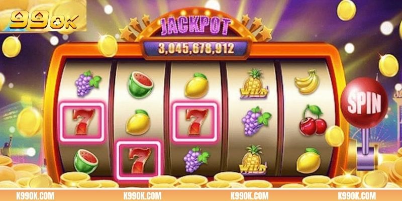 Biểu tượng trong slot game giúp kích hoạt phần thưởng