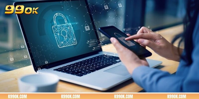 Các điều khoản bảo mật chung trong nhà cái