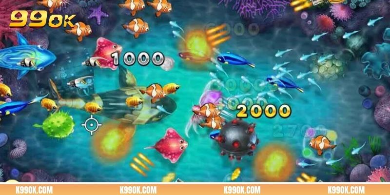 Các lỗi phổ biến khi chơi bắn cá săn boss đổi thưởng