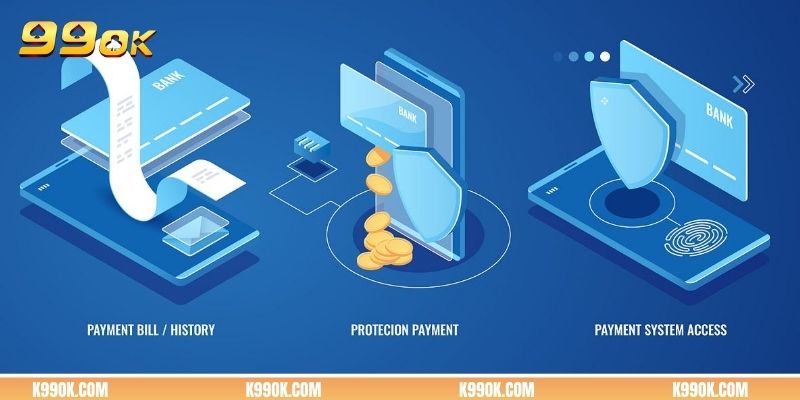 Chất lượng của hệ thống giao dịch nạp tiền 99OK