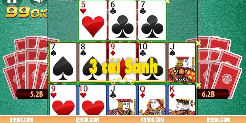 Chiến thuật xếp chi tối ưu xác suất thắng