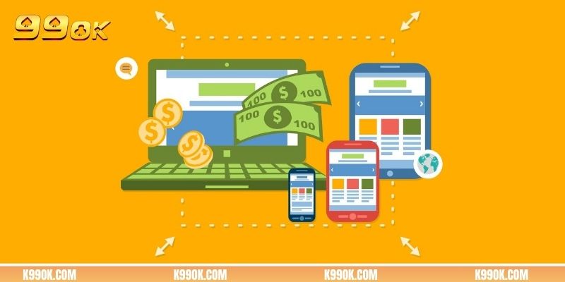 Hạn mức, thời gian thực hiện rút tiền 99OK