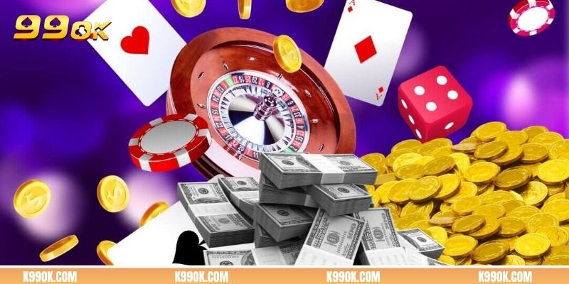 Hệ thống các khuyến mãi 99OK hấp dẫn nhất