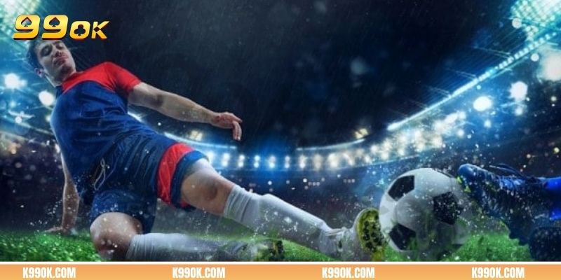 Khoảnh khắc thất vọng của cầu thủ sau một trận đấu quyết định