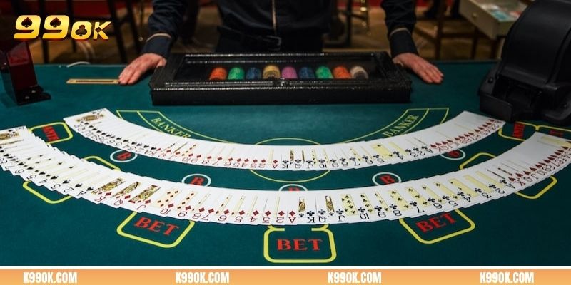 Kinh nghiệm chơi Blackjack cần học hỏi