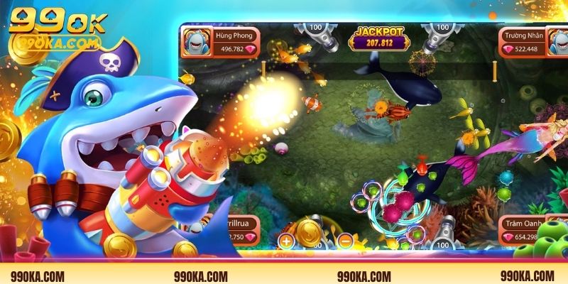 Nắm rõ kinh nghiệm chơi bắn cá thần biển từ cao thủ