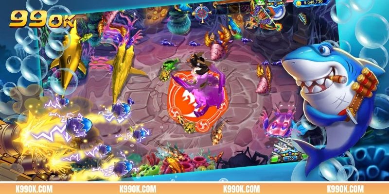 Nhận biết nền tảng bắn cá đổi thưởng đáng tin cậy