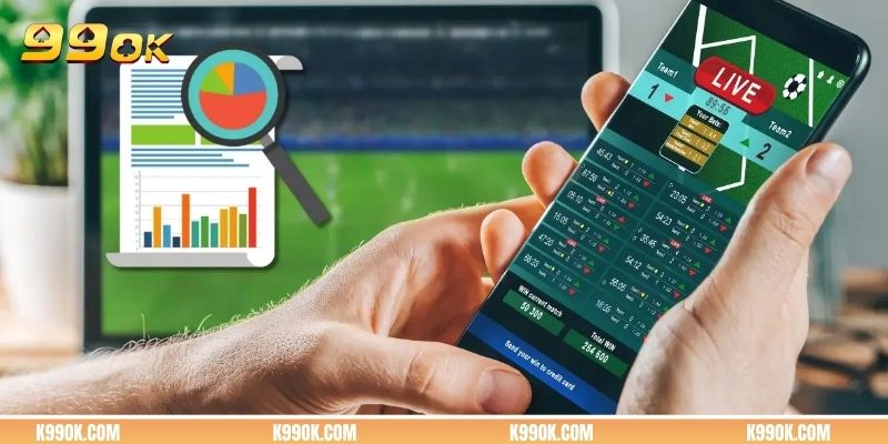 Những loại hình kèo cược bóng đá hôm nay mới nhất