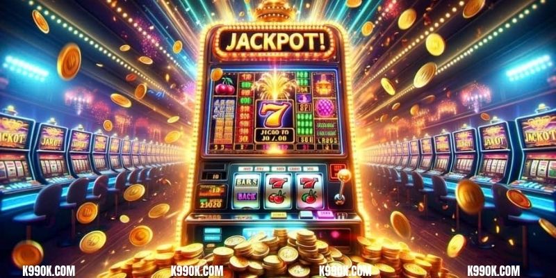 Nổ hũ 99OK tung jackpot siêu khủng