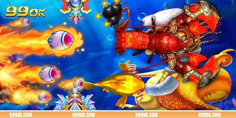 Tham gia bắn cá đổi thưởng uy tín an toàn