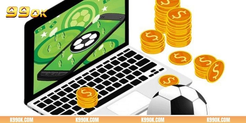 Theo dõi các biến động kèo trước giờ bóng lăn