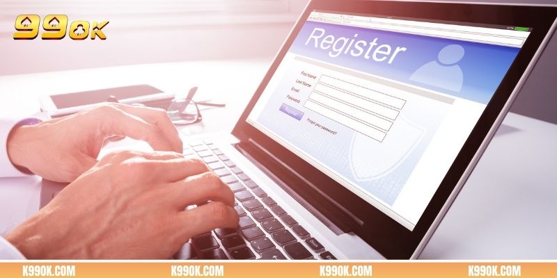 Thực hiện đăng ký 99OK nhanh chóng, an toàn ngay