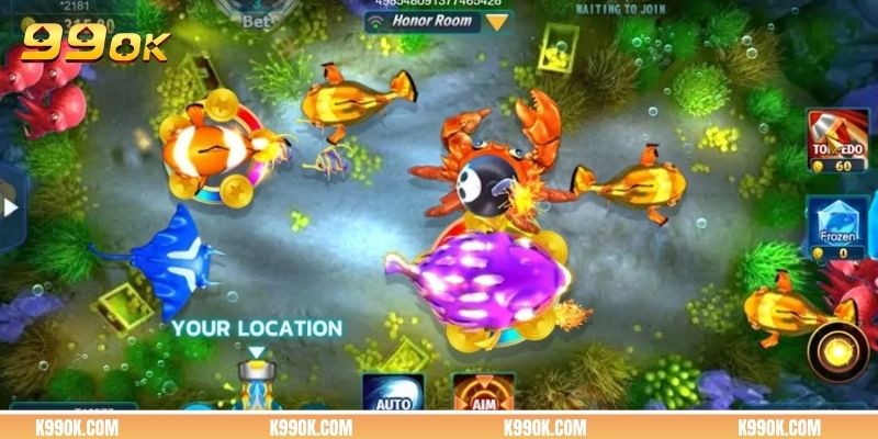 Tổng quan về bắn cá đổi thưởng uy tín hiện nay